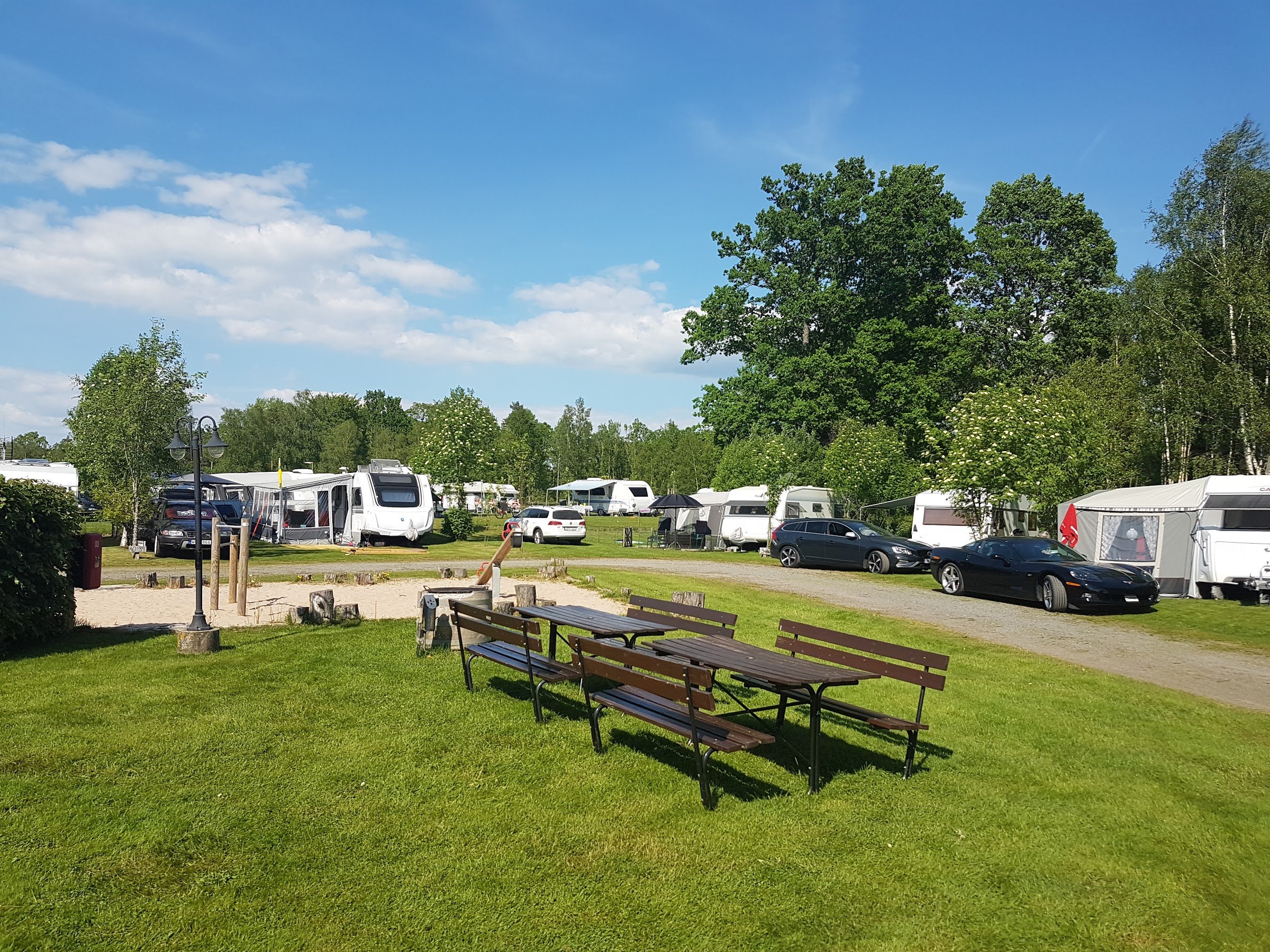 Våxtorps Camping och Stugby